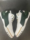 Nike Air Zoom Generation White Deep Forest Basketball Shoes 13 Men's AO2367-100. Fixed Price $200.00.