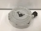 Forest-lite G55H15F50N Fire Hose, Single Jacket, Ft. Length, 1/2. Fixed Price $70.00.
