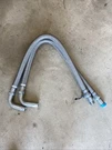Nos Rascoflex Flexible Sprinkler Braided Hose RFB48H 48",2PCS,3/4 Head Adpt 90. Fixed Price $119.99.