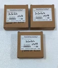 Lot Of 3 Siemens Tri-s 500-896225 Single Input Interface Module, New. Fixed Price $399.00.