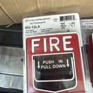 Honeywell Fire-lite BG12XL Dual Action Addressable Pull Station BG-12LX. Fixed Price $74.99.