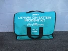 Libik Lithium Battery Incident Wall Mounted Fire Suppression Kit. Fixed Price $269.00.