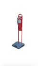 Firetech Extinguisher Stand. Fixed Price $200.00.