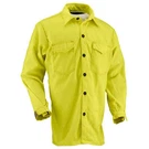 Crew Boss 7.0 Oz. Tecasafe Plus Hi-viz Traditional Shirt, X-large. Fixed Price $203.00.