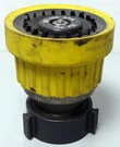 Pok Tornadomatic Automatic Gallonage Nozzle Fire Hose Fitting 100-400 Gpm. Fixed Price $250.00.