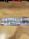 Pk 3M Smoke And Sound Sealant SS100 White 20 Fl Oz Sausage Pack. Fixed Price $10.00.