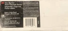 3M Fire Barrier Pass-through Device PT2RD, In Round. Fixed Price $74.88.