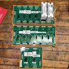 Edwards Est SIGA-UIO6RX2, UIO2R, & SIGA-MCC2 Bundle. Fixed Price $96.66.