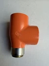 Spears Flameguard 4203-122A Reducing Tee 1/2 Socketxfnptxsocket Ul Fm. Fixed Price $8.75.