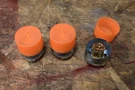 Lot Of 3 Globe GL4906 Automatic Sprinkler Concealed Pendant Adj Flat Rate F/s. Fixed Price $30.99.