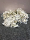 New Lot Of 100 Tyco Electrics 1-1116563-1 Flexmode Faceplate Kit 4 Port Rev. Fixed Price $17.50.