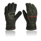 Professional Firefighter Gloves,heat & Flame Resistance Cowhide E.... Fixed Price $95.98.
