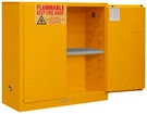 Durham 1030M-50, Gallon Flammable Safety Cabinet With Manual Doors. Fixed Price $1261.11.