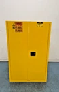 Flammable Safety Storage Cabinet Self Closing Doors 45 Gal We Ship. Fixed Price $1100.00.