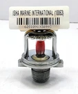 Grinnell Fire Fighting Sprinkler Spray Head. Fixed Price $45.00.