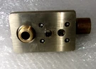 Zurn Z1349 3/4" Exposed Hydrant For Narrow Wall, Bronze. Fixed Price $149.00.