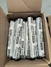 Tubes Of Hilti Cs-s Sa Light Fire & Acoustic Sealant 20 Oz. Fixed Price $11.00.