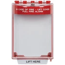 Safety Technology International STI-13210FR Pull Station Guard, Polycarbonate,. Fixed Price $60.55.