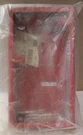 New Wheelock Red Fire Alarm Back Box Surface Mount SBL2-R 106988. Fixed Price $43.19.