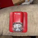 System Sensor Fire Alarm Strobe S241575. Fixed Price $13.02.