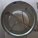 Greenheck 14" 1.5 Hour Fire Damper DFDR-510 2000FPM In Wg Dor Dynamic Systems. Fixed Price $200.00.