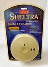 Coleman Sheltra Cb #03000 Smoke And Fire Alarm, New Sealed, W/extra Battery. Fixed Price $16.95.