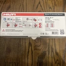 **clearance** Hilti Cs Sa 2 Inch Firestop Smoke Speed Sleeve. Fixed Price $75.00.