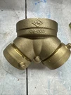 Auto Spkr Brass Fire Protection Connect Valve 09-000 4.25 X 3. Fixed Price $149.48.