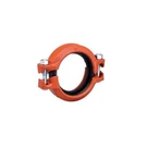 Victaulic 5 Rigid Coupling, Grove, Ductile Iron, Sch 10, Enamel Painted. Fixed Price $200.09.