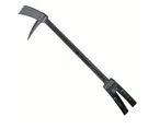 Leatherhead Tools LB-30 Halligan Bar 30IN Handle High Carbon Steel Black. Fixed Price $293.49.