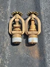 Lot (2) Rasco 701A Sspd G-pendant Sprinkler Heads Nos 165 F 74. Fixed Price $45.00.