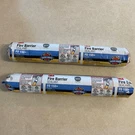 3M Fire Barrier 150+ Limestone Colored Sealant Caulk 20 Oz. - Two Pieces New. Fixed Price $27.99.