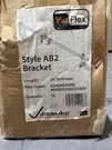 Victaulic Style Brackets (610MM) Qty: 12 A240AB200N A0AB20240ZZABAF. Fixed Price $75.00.
