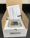 Gentex Sr Photoelectric Smoke Alarm 120VAC/9VDC W/ Relay 917-0071-002. Fixed Price $79.99.