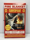 Silverback Blanket Fireproof Fiberglass Fabric Kitchen Bbq Boat Rv 40 X. Fixed Price $9.95.
