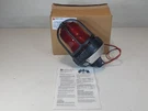 Federal Signal Hazardous Location Strobe Light Model #151XST-012-024R. Fixed Price $699.00.