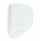 Lot Of 10 Uvex By Honeywell Bionic Faceshield Visor Clear Uncoated #S8550 Case. Fixed Price $84.96.