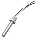 Edwards Signaling 302-ET-135 Heat Detector,silver 16X277. Fixed Price $69.99.