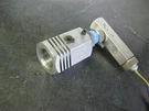 Aluminum Heat Sink For Fireye UV7R4 SB49600-90, Eclipse 5600-90A Scanners. Fixed Price $112.00.