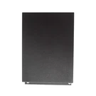 Notifier BM-1B Black Blank Module Dress Plate For Annunciator Panel. Fixed Price $44.50.