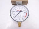 Wika 111.10SP Nova Fire Sprinkler Pressure Gauge 0-250 Psi 4" Dial. Fixed Price $30.99.