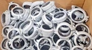 4" Grinnell Style 577 G-fire Rigid Coupling Grooved Galvanized Pipe Fitting. Fixed Price $59.71.