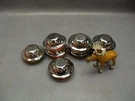 Domed Cover Plate 12381FA Viking 135 For Fire Pendent Sprinklers Lot. Fixed Price $200.19.