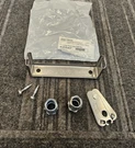 (qty 2) Ansul 435547 R-102 Detector Series Scissor Linkage Portable Heavy Duty. Fixed Price $60.24.