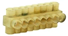 Panduit PCSBMT8008Y Multiple Tap Cable Splice Block 8-PORT #4 Awg Electric Conne. Fixed Price $35.00.