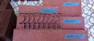 Hilti Fire Stop Block (0607020). Fixed Price $500.00.