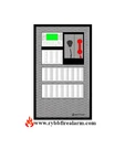 Notifier ADDR-D4R Audio Command Door. Fixed Price $650.00.