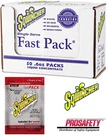 1- 50 Bx Sqwincher Fast Pack Electrolyte Liquid Sport Hydration Drink Mix Cherry. Fixed Price $29.95.