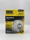 New Brk SM110LED-AC Hardwired Smoke Alarm W/ Strobe Light. Fixed Price $78.99.