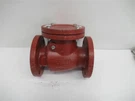 Matco 120F10 , 3" Cast Iron Flanged Check Valve 200 Wog. Fixed Price $300.00.